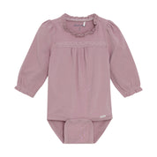 Minymo / Body LS  / Woodrose