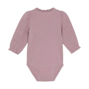 Minymo / Body LS  / Woodrose