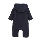 Minymo / Suit Knit w. Teddy Lining / Parisian Night