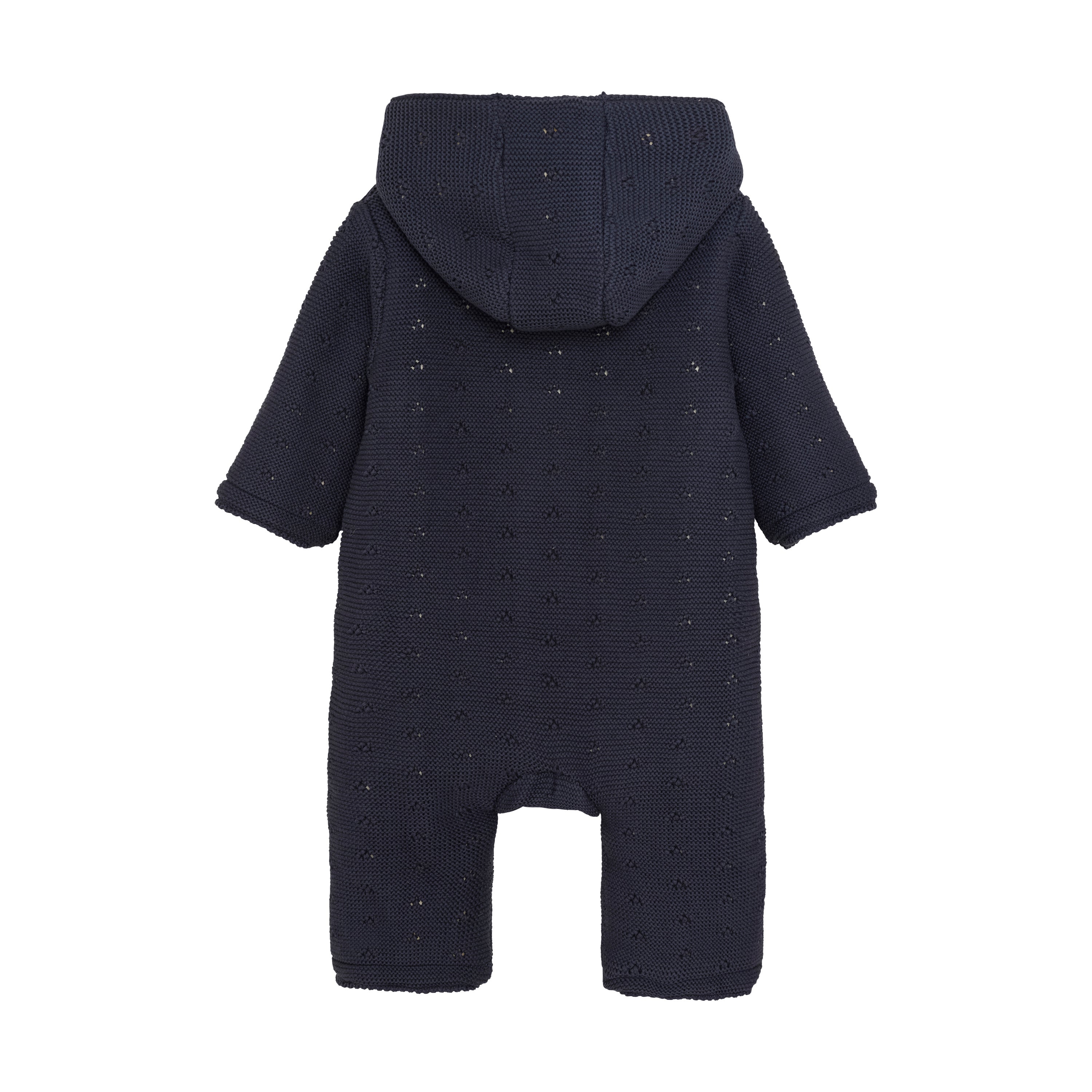 Minymo / Suit Knit w. Teddy Lining / Parisian Night