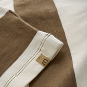 Minymo / T-shirt LS Y/D / Brown