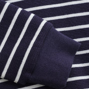 Minymo / Sweat LS Y/D / Dark Navy