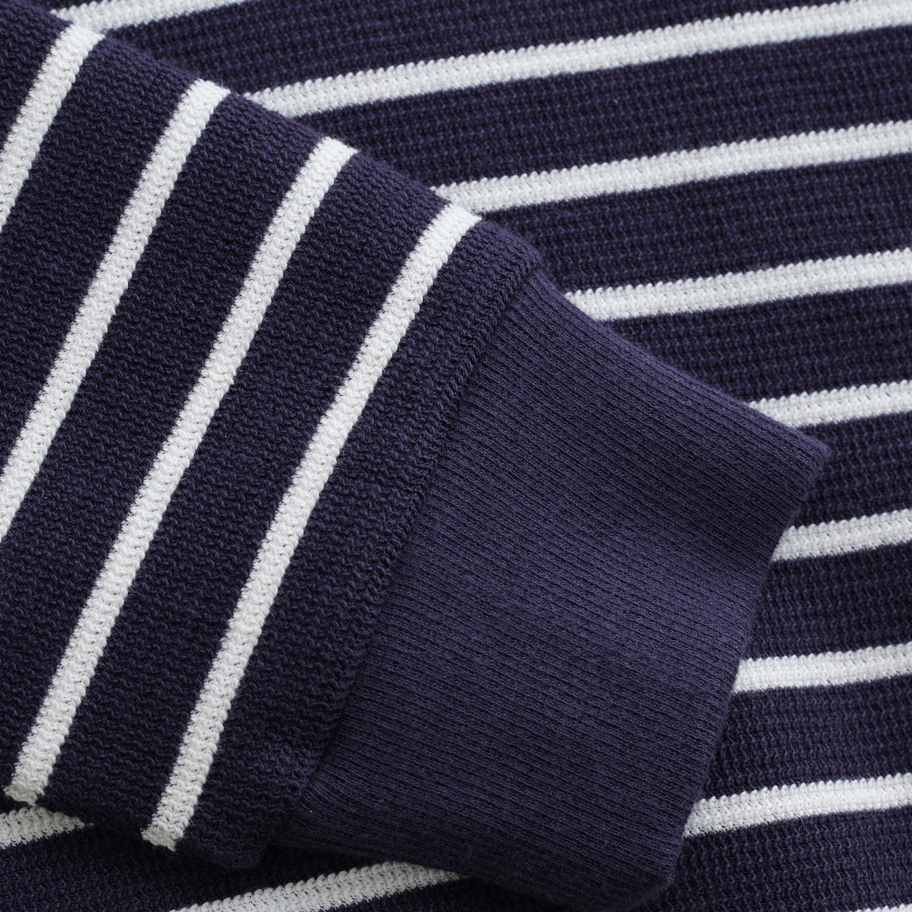 Minymo / Sweat LS Y/D / Dark Navy