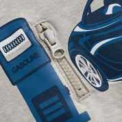 Minymo / Sweat LS  / Sand