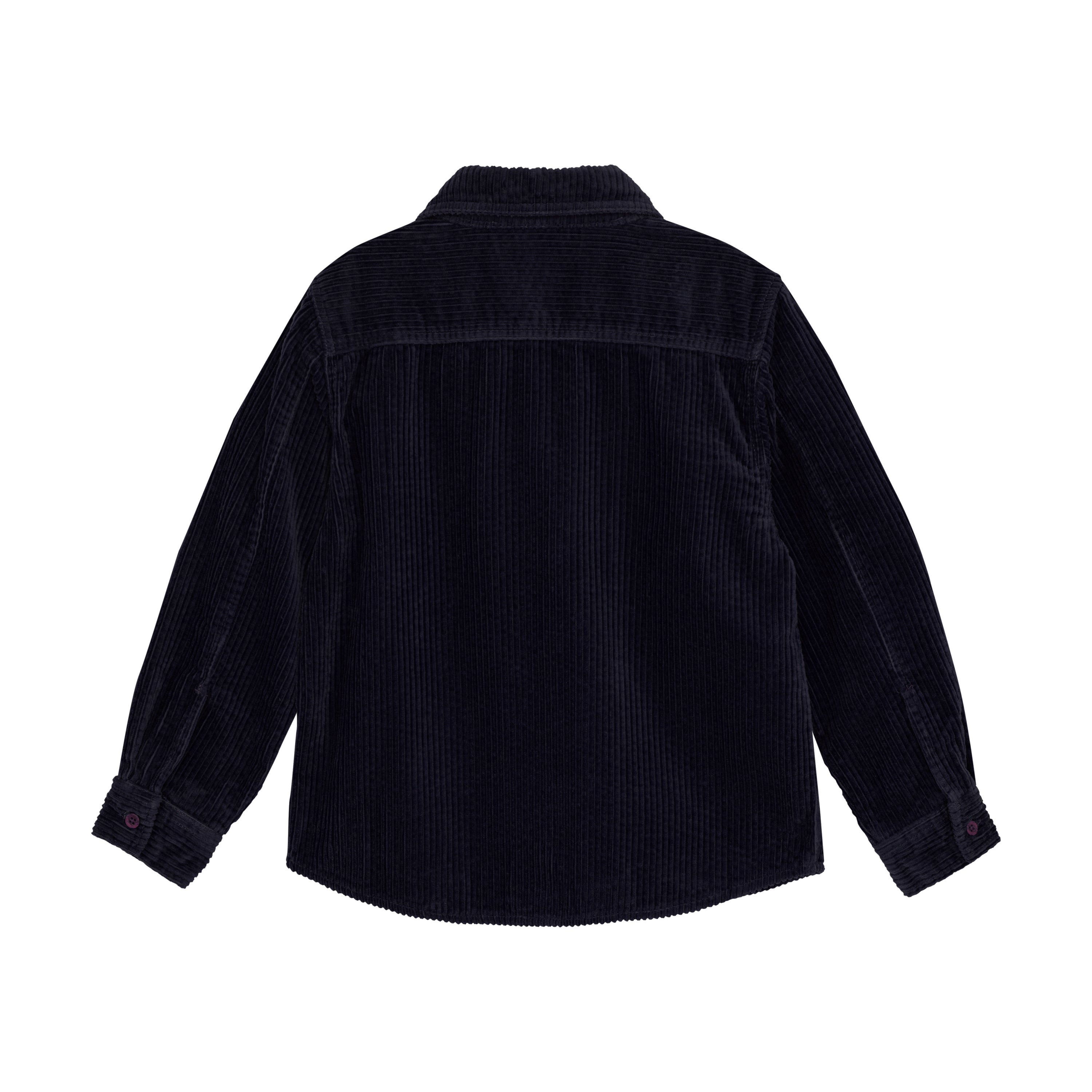 Minymo / Shirt LS Cord / Parisian Night