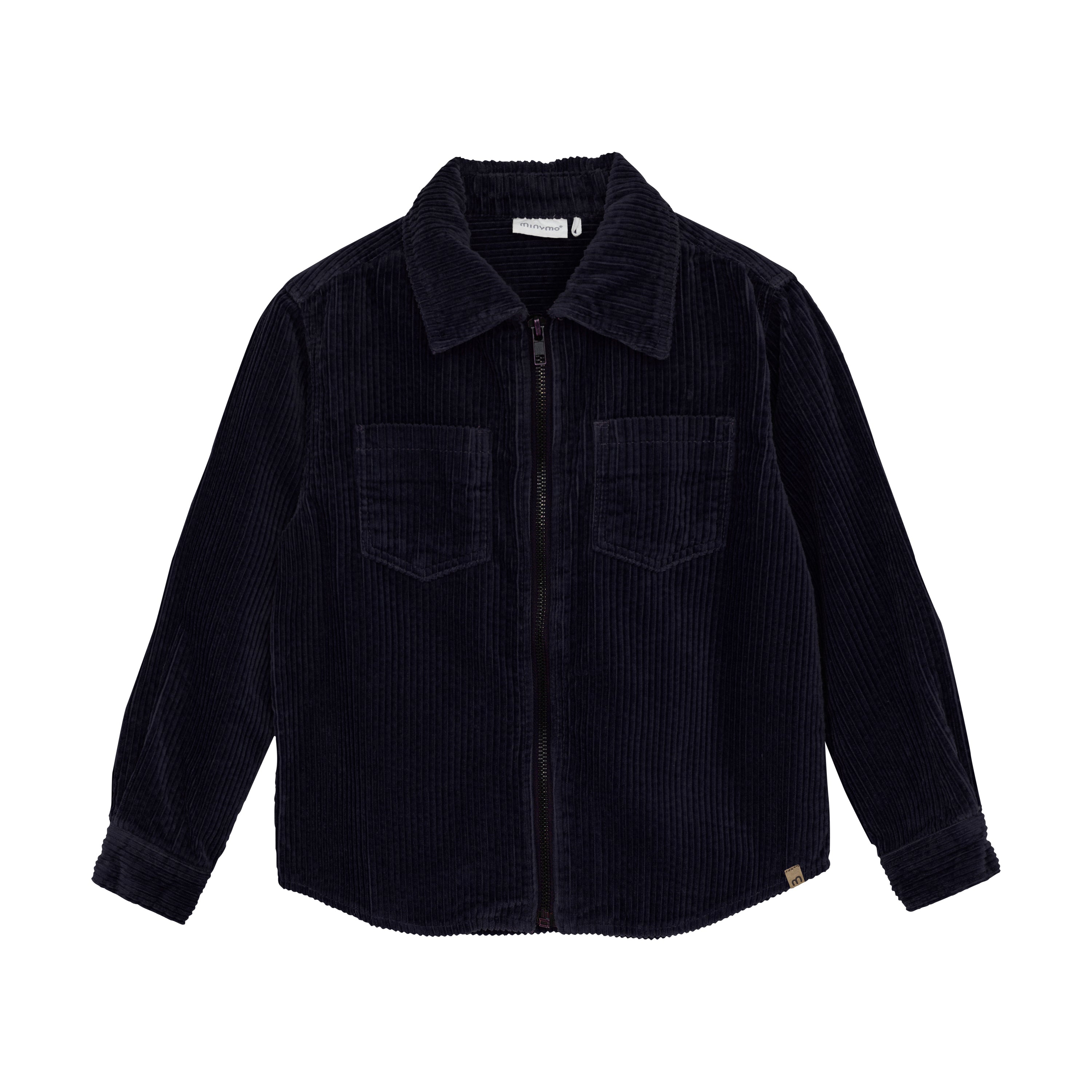 Minymo / Shirt LS Cord / Parisian Night