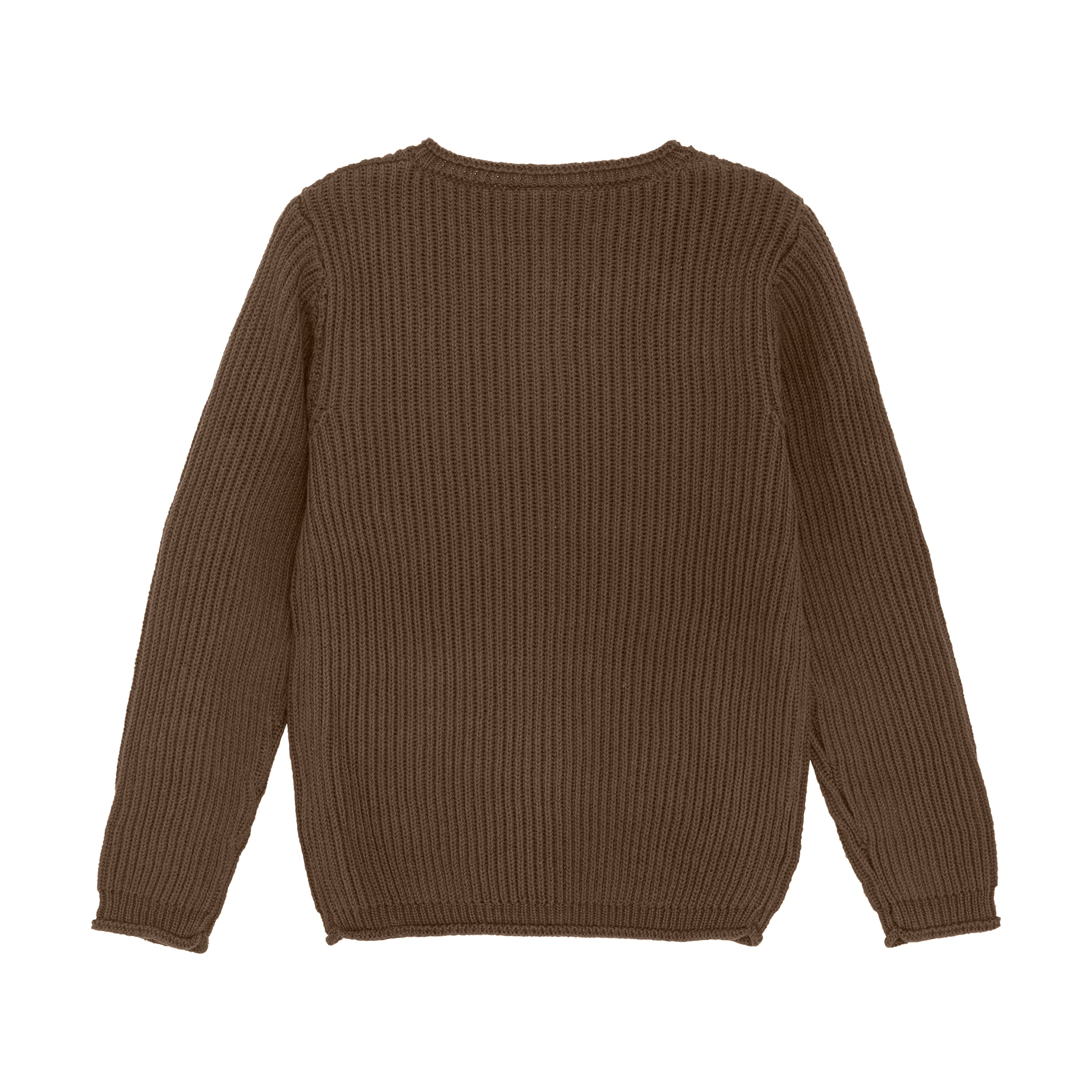 Minymo / Pullover Knit / Brown