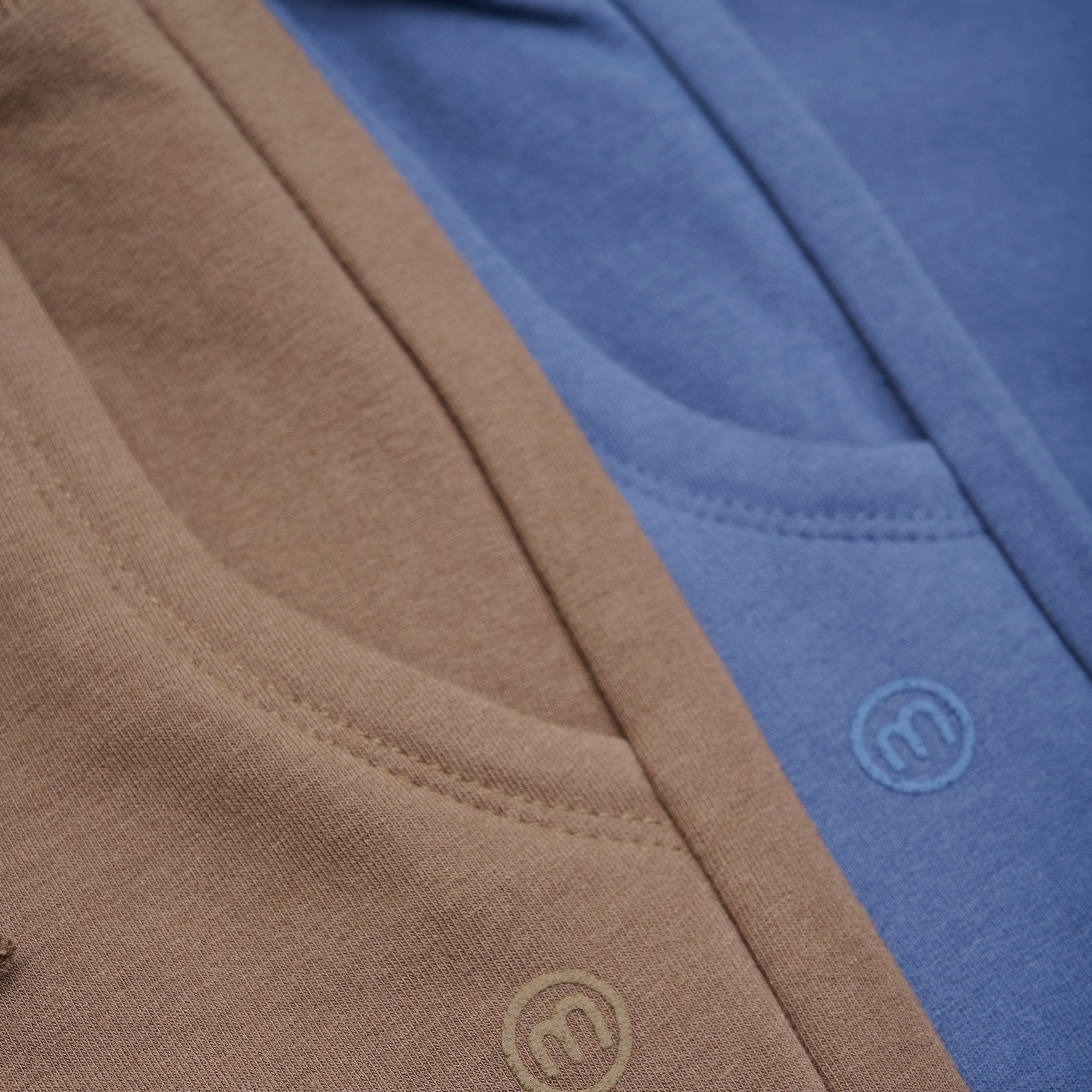 Minymo / Pants Sweat 2-Pack / Dark Navy