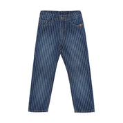 Minymo / Pants Denim Y/D / Dark Navy