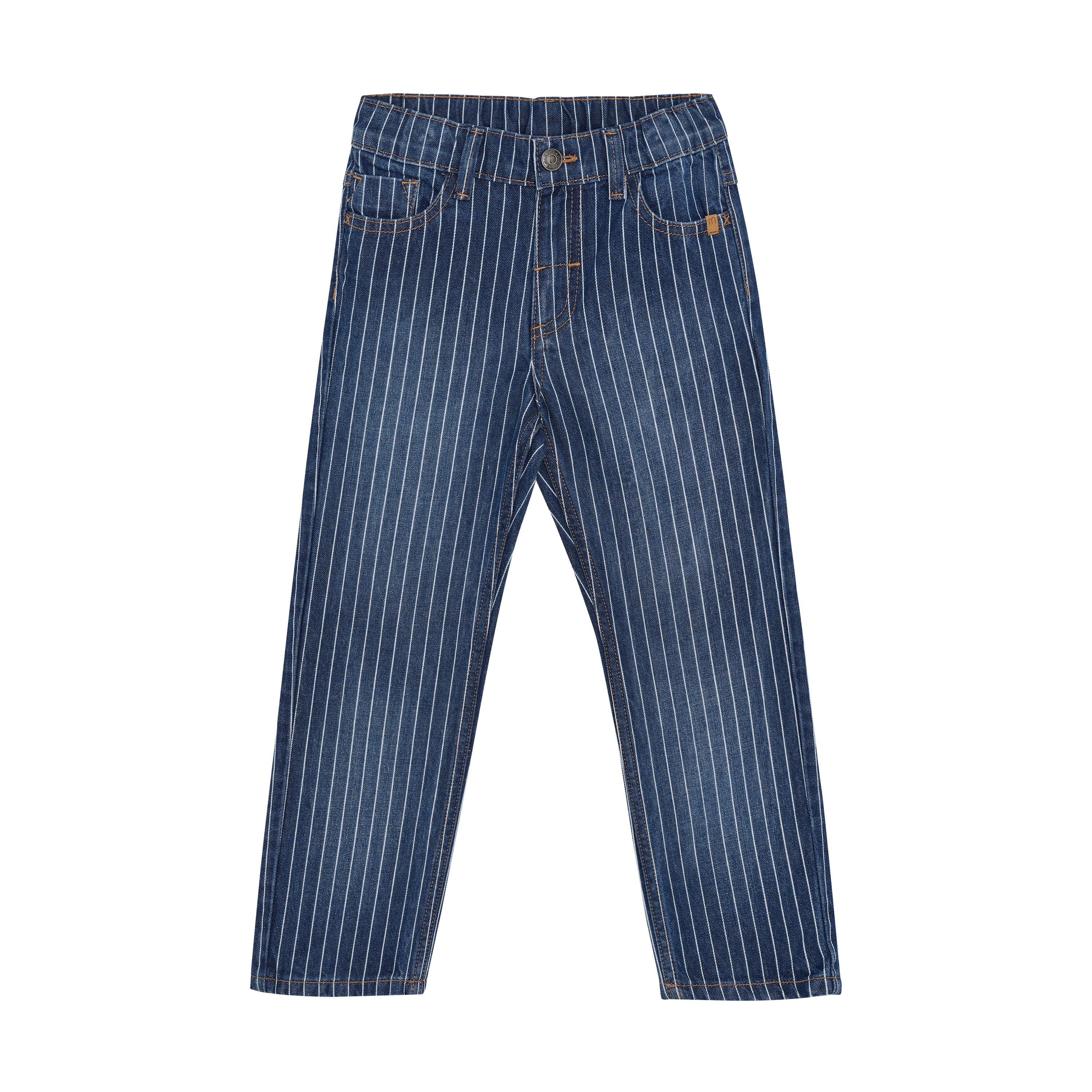 Minymo / Pants Denim Y/D / Dark Navy