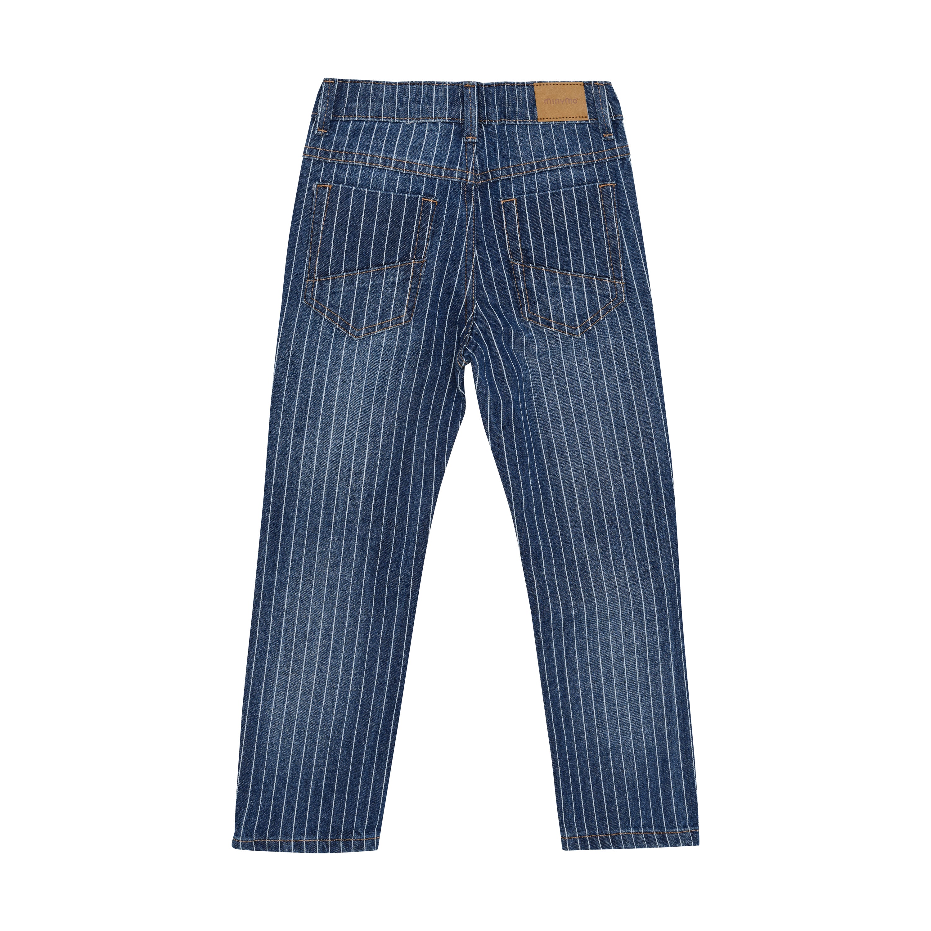 Minymo / Pants Denim Y/D / Dark Navy