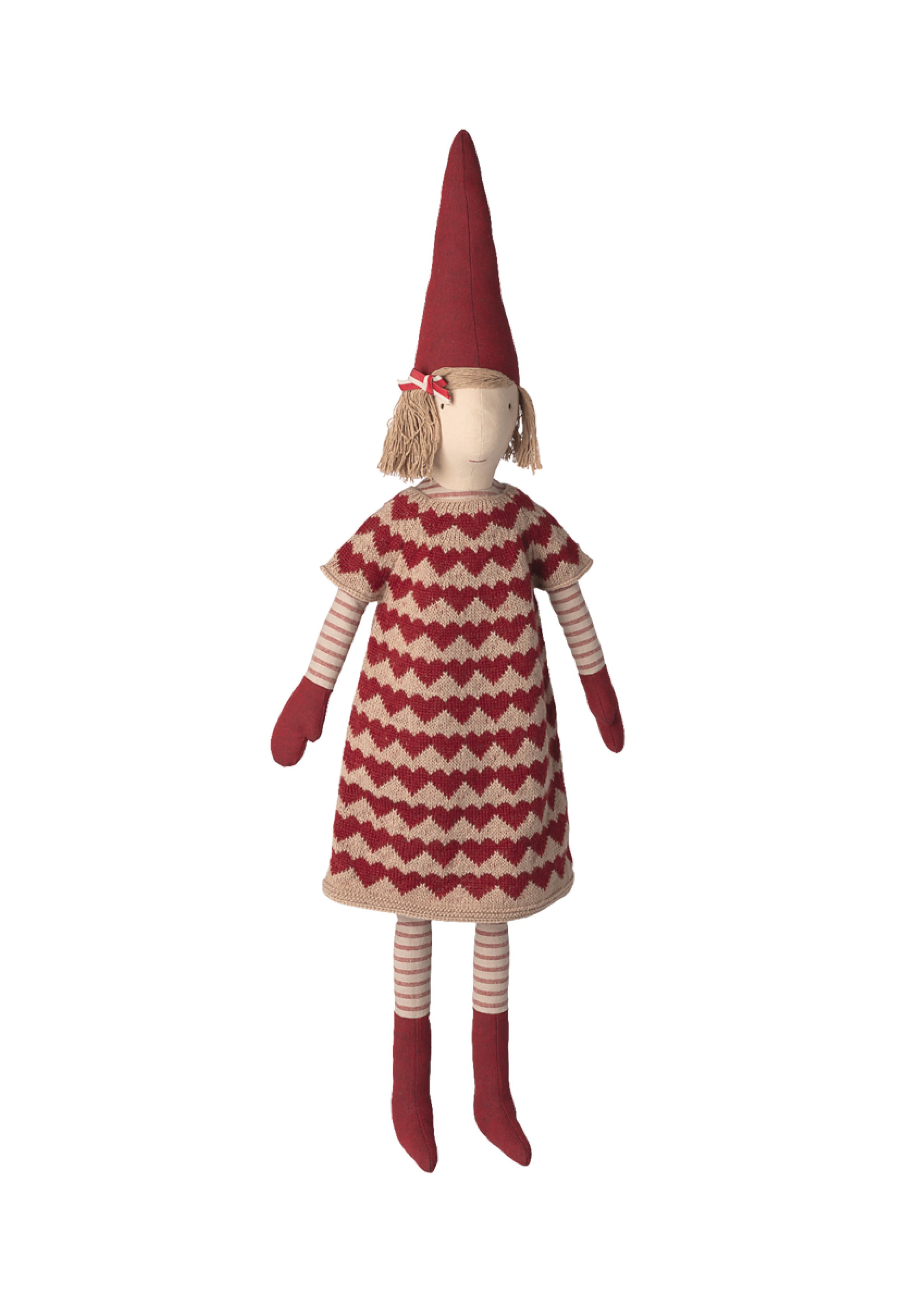 Maileg / Pixy, Gr. 5 - Mädchen - Strickkleid
