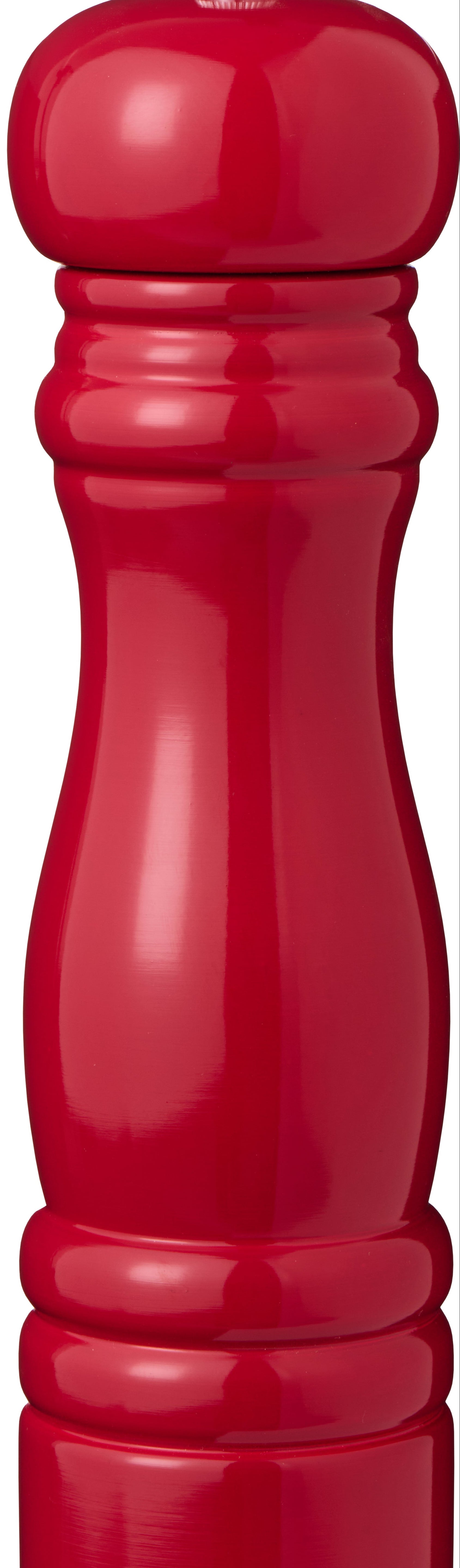 Ib Laursen / Salz/Pfeffermühle / rot