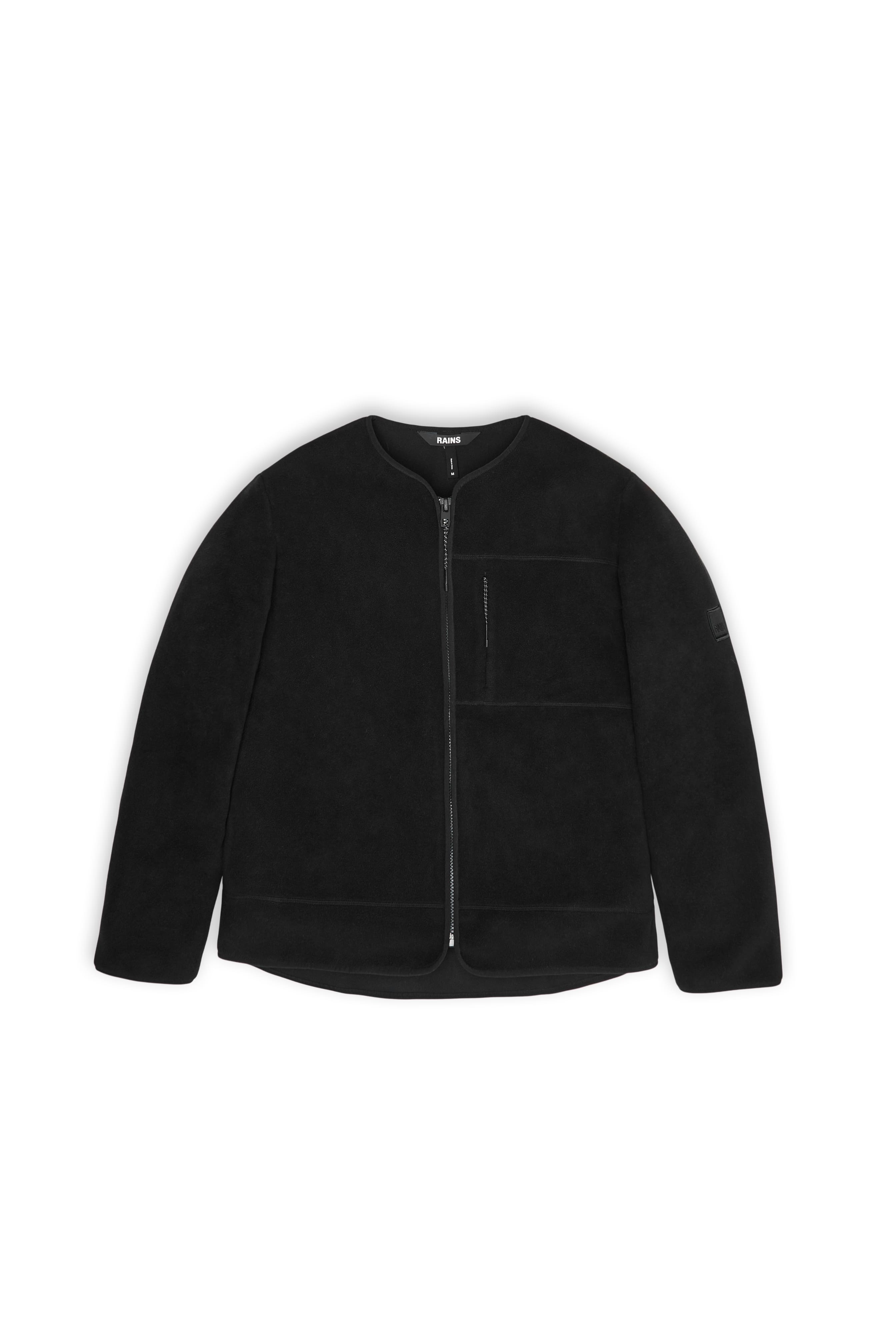 18520-Fleece-Jacket-T1-01-Black-Extra-0