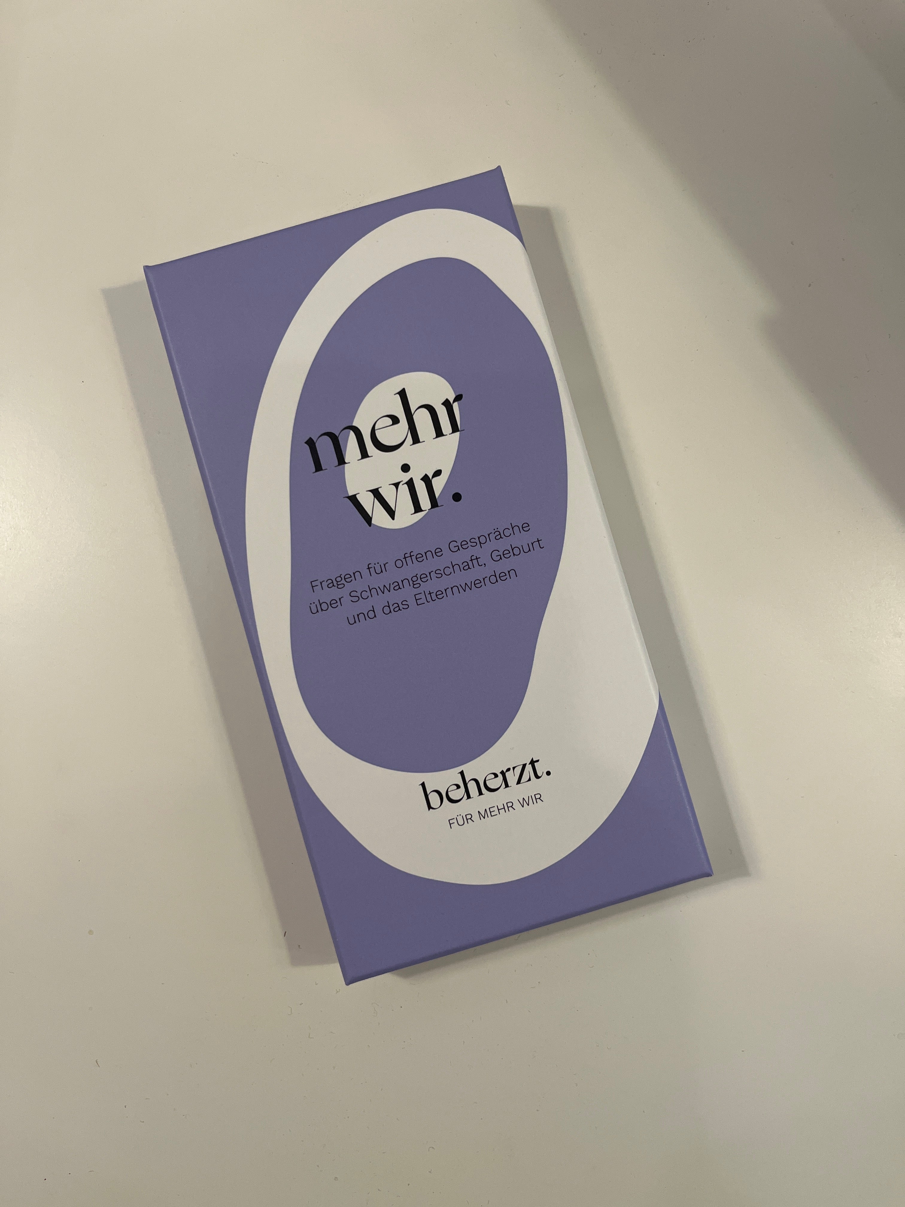 beherzt / mehr wir.