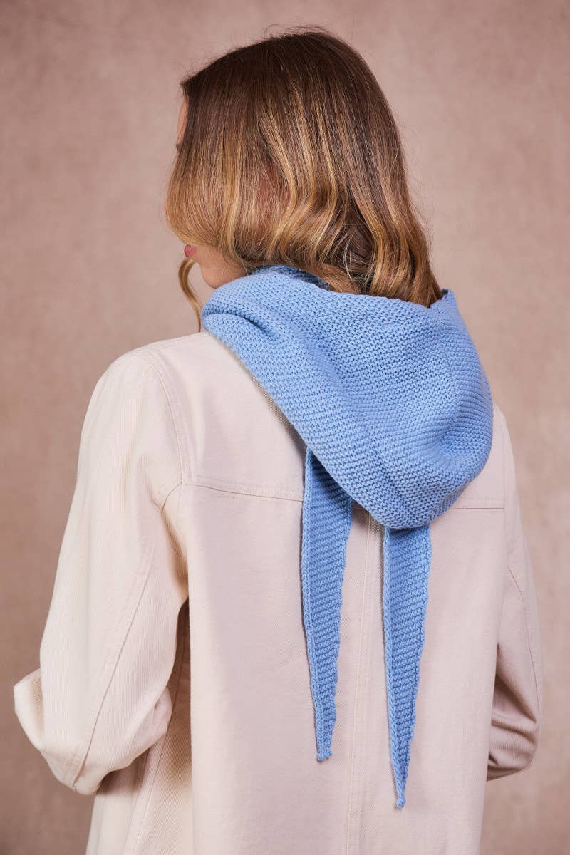 Calie Paris / "Sophie Hood": Helles Blau