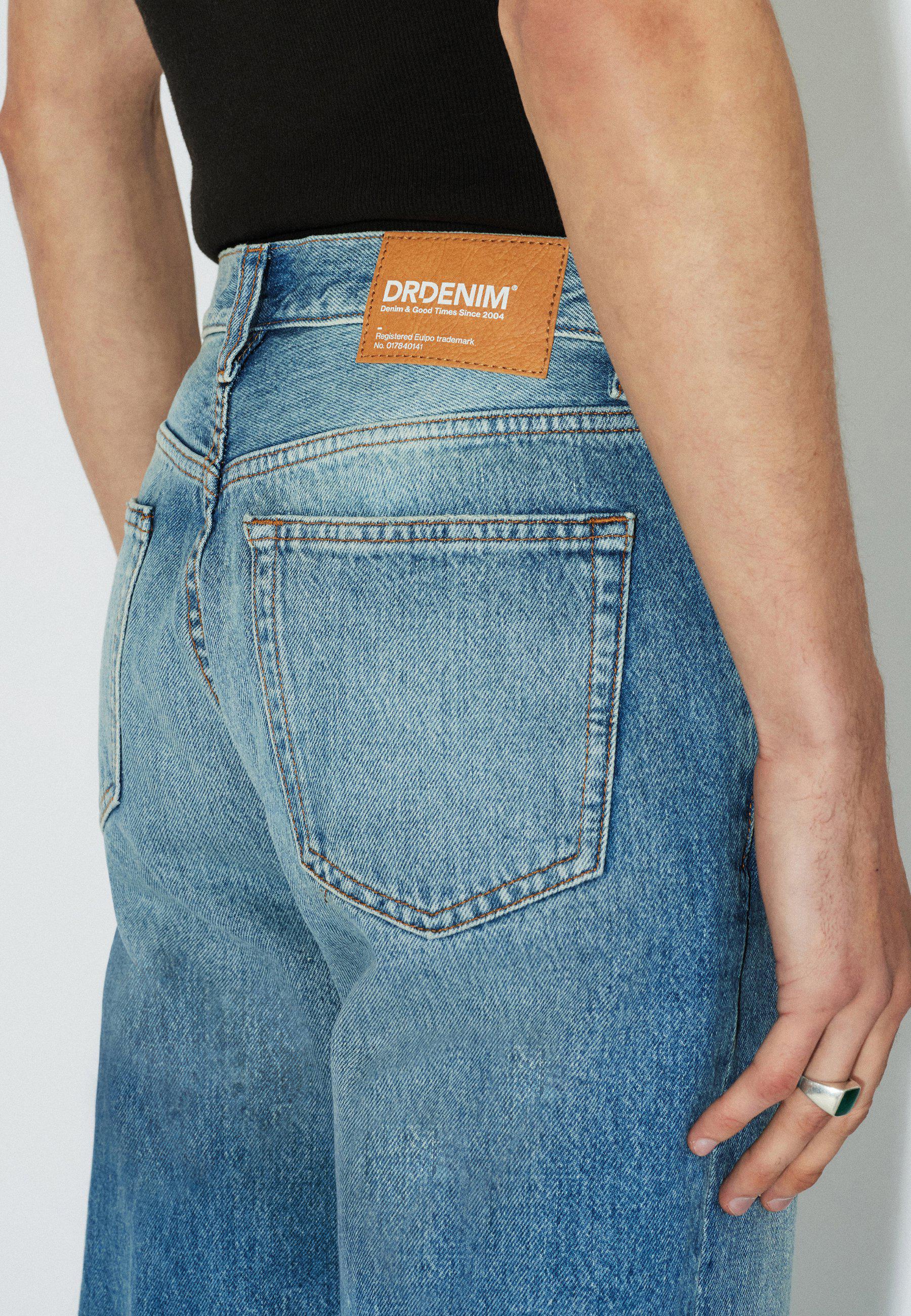 DrDenim / Dash Jeans / Stream Sky Fade