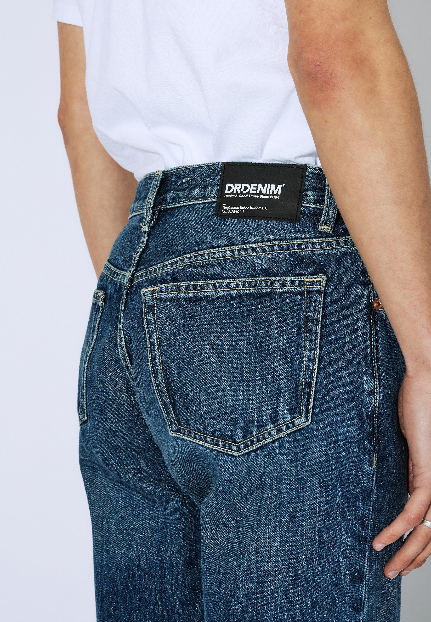 DrDenim / Dash Jeans / Stream Dark Used