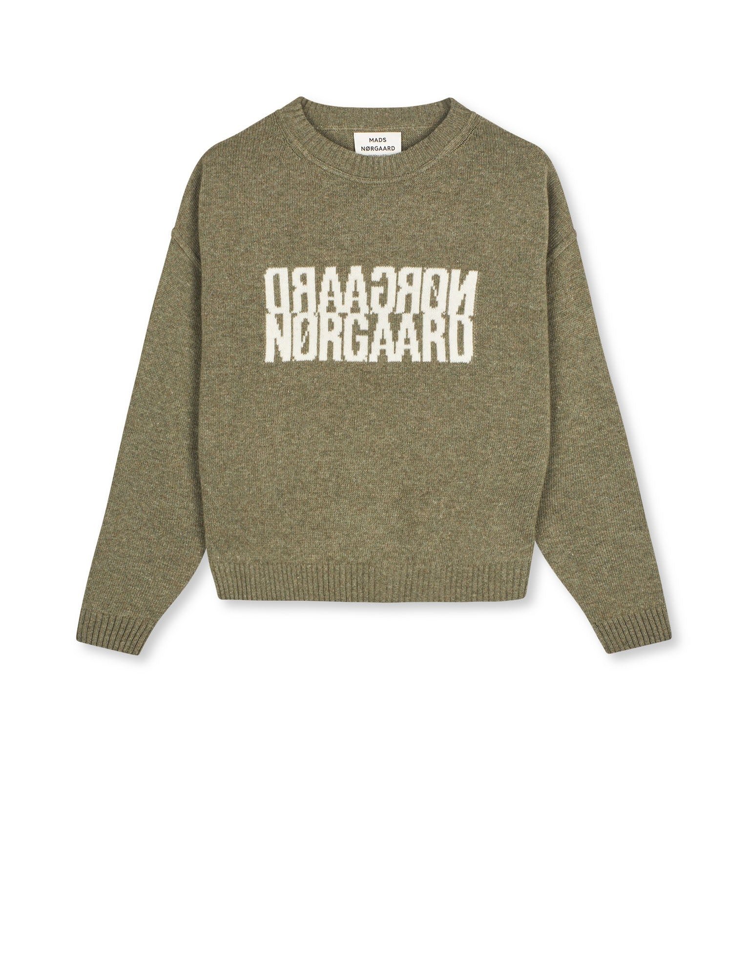 Mads Nørgaard / Yota Knit Tilona Sweater / Bungee Cord