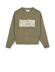 Mads Nørgaard / Yota Knit Tilona Sweater / Bungee Cord