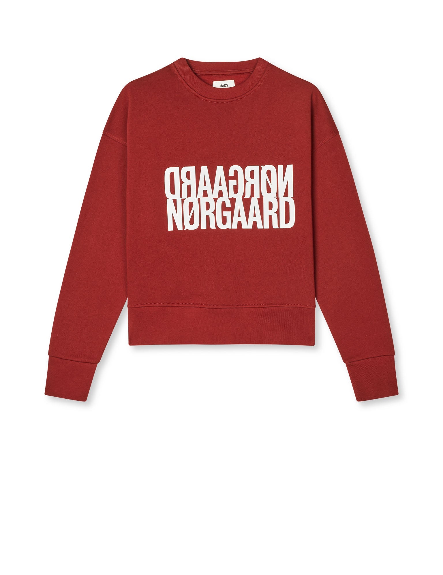 Mads Nørgaard / Original Sweat Tilvina Sweatshirt / Winery