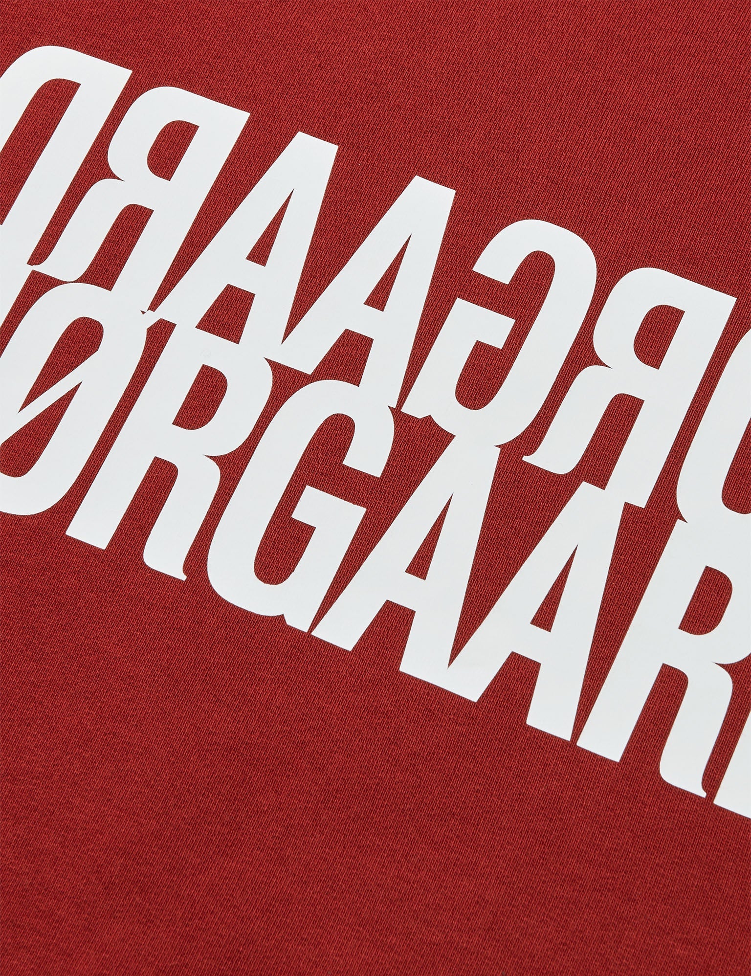 Mads Nørgaard / Original Sweat Tilvina Sweatshirt / Winery