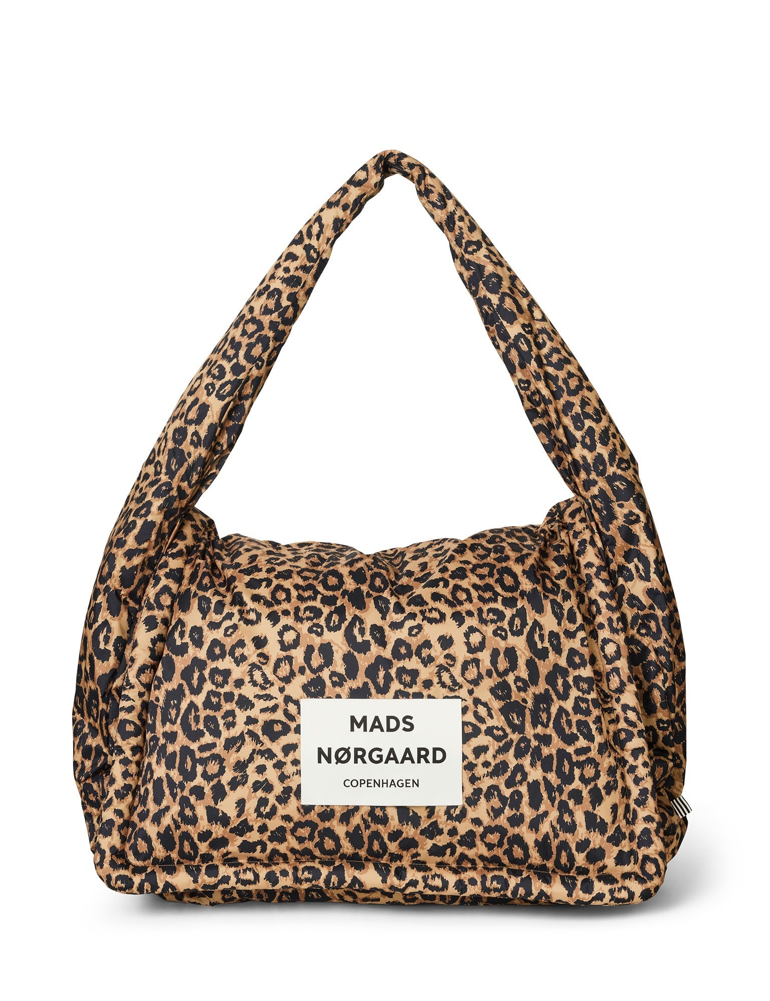 Mads Nørgaard / Light Ripstop Pillow AOP Bomb Bag / Leo Aop