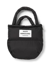 Mads Nørgaard / Light Ripstop Pillow Bag / Black
