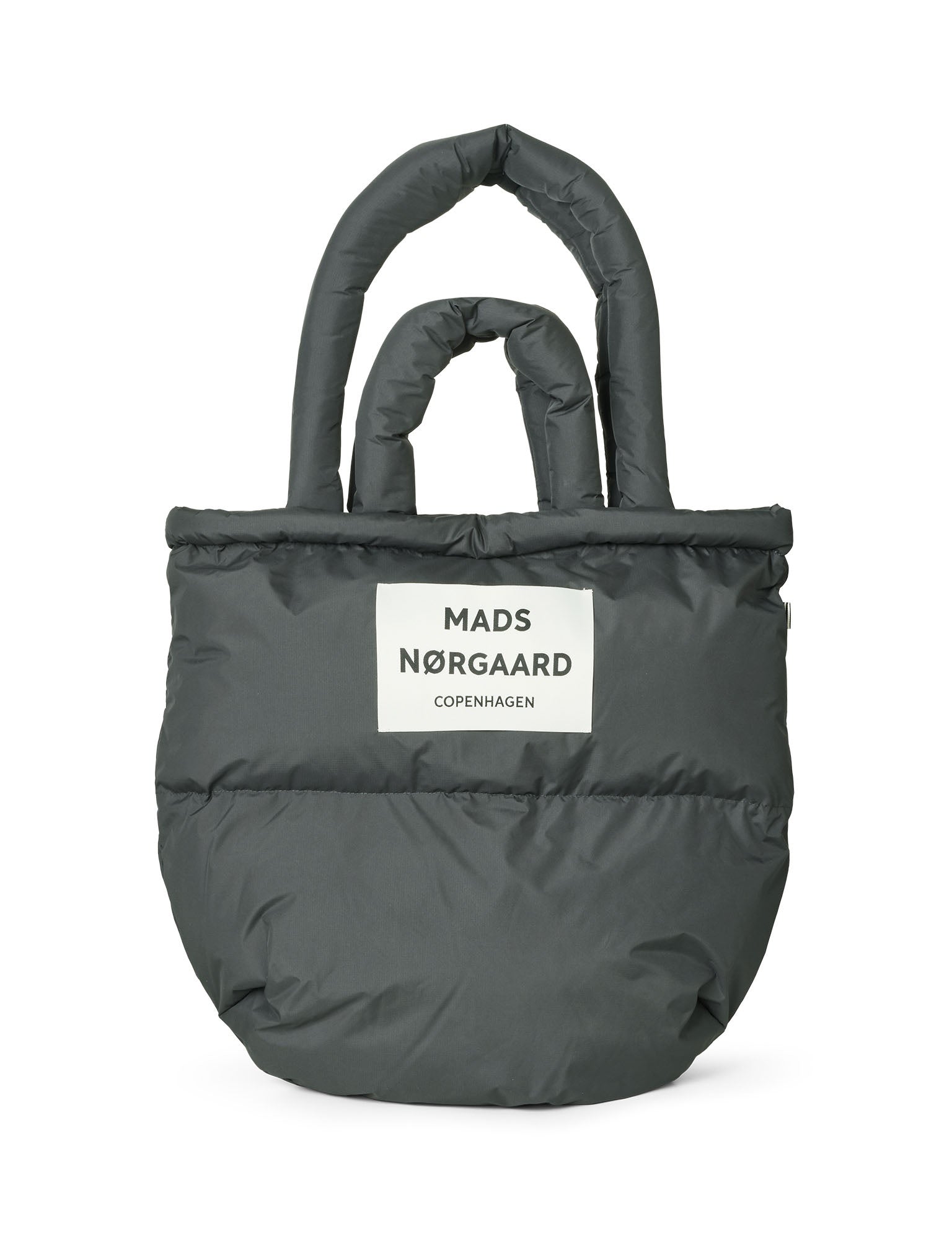 Mads Nørgaard / Light Ripstop Pillow Bag / Asphalt