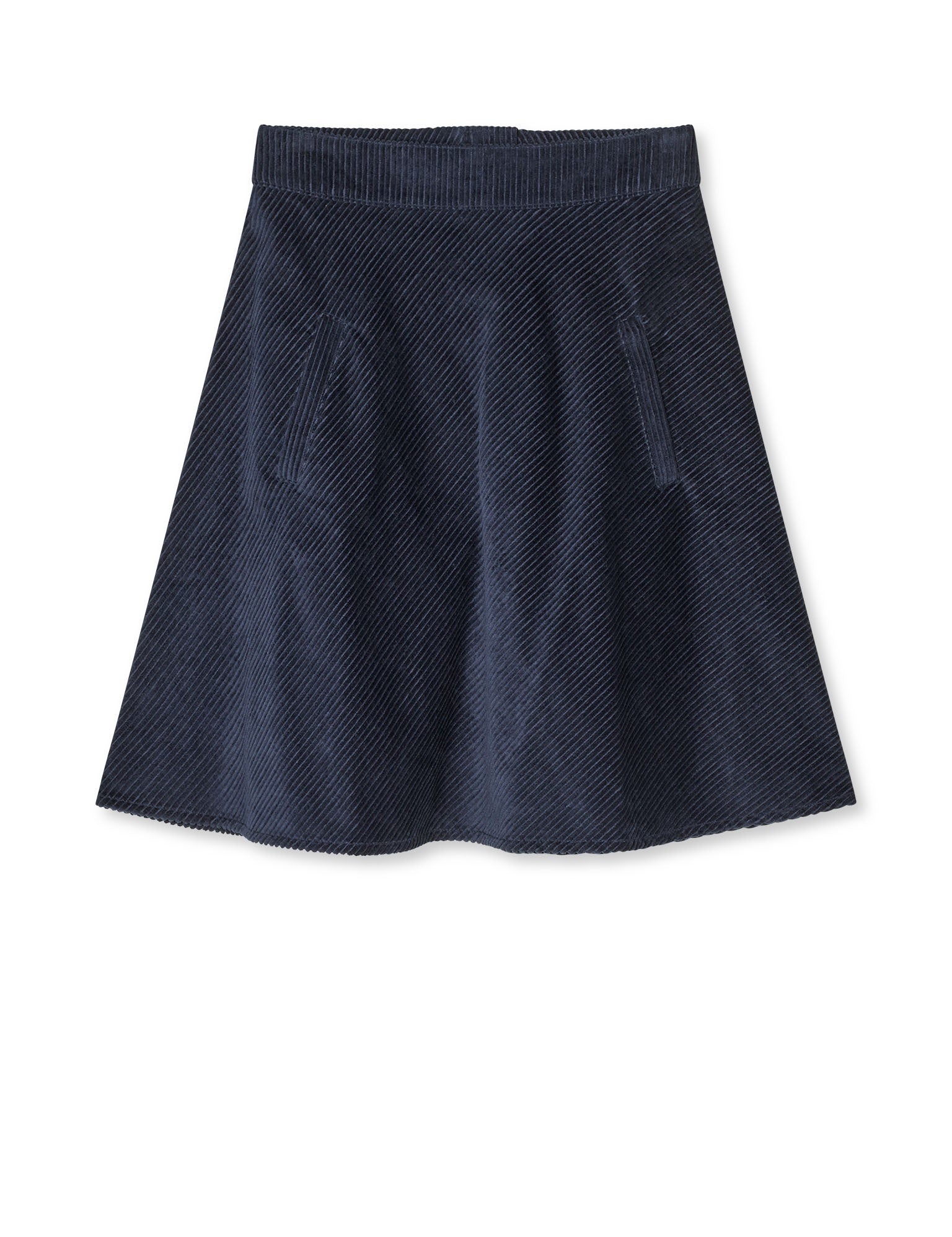 Mads Nørgaard / Pretty Cord Stelly Skirt / Parisian Night