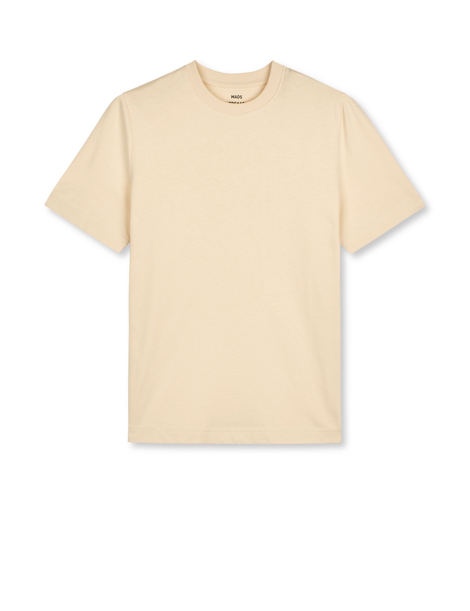 Mads Nørgaard / Cotton Jersey Jess Tee FAV / Wood Ash