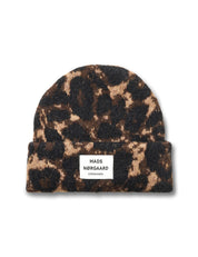 Mads Nørgaard / Tosca Anuska AOP Beanie / Leopard