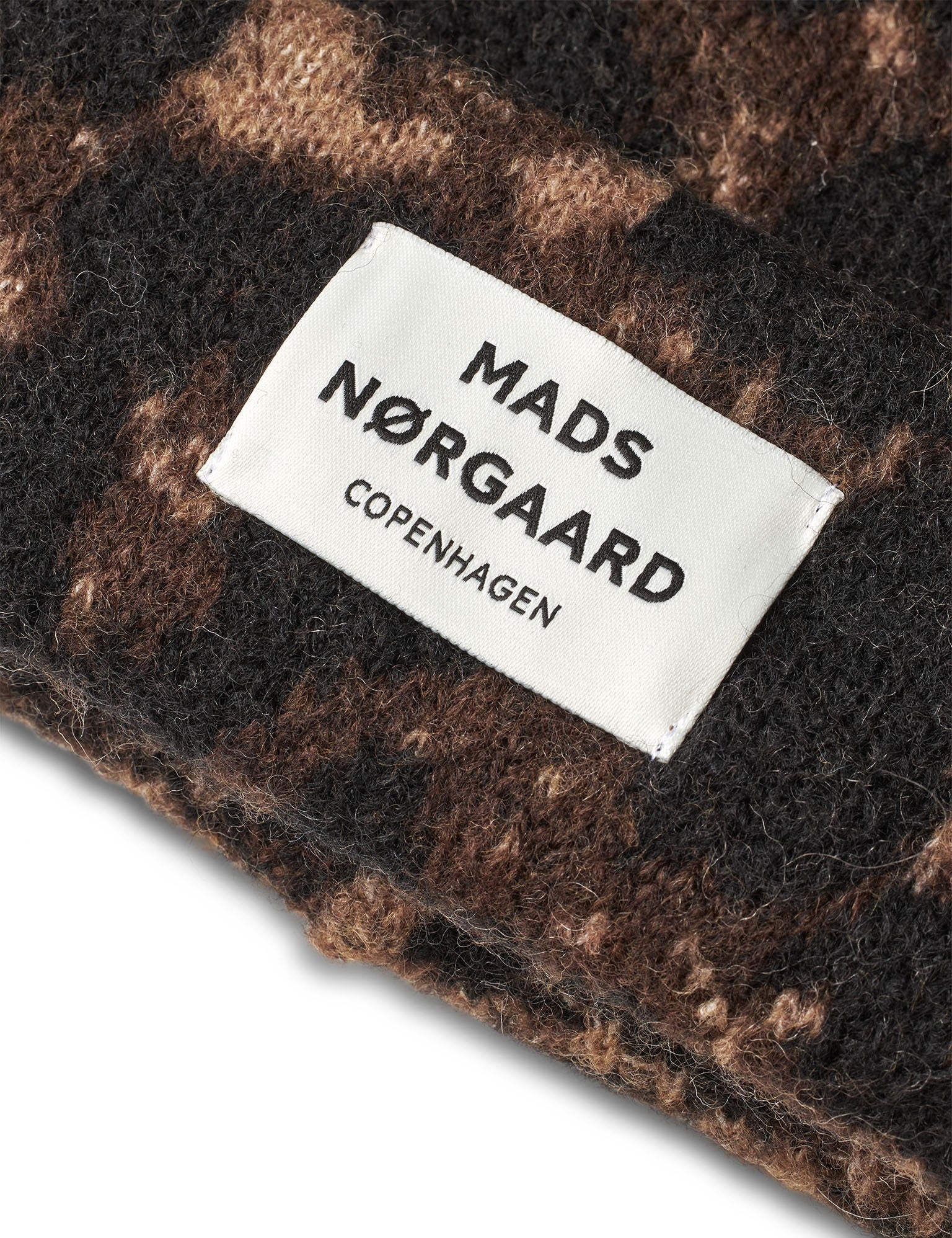Mads Nørgaard / Tosca Anuska AOP Beanie / Leopard