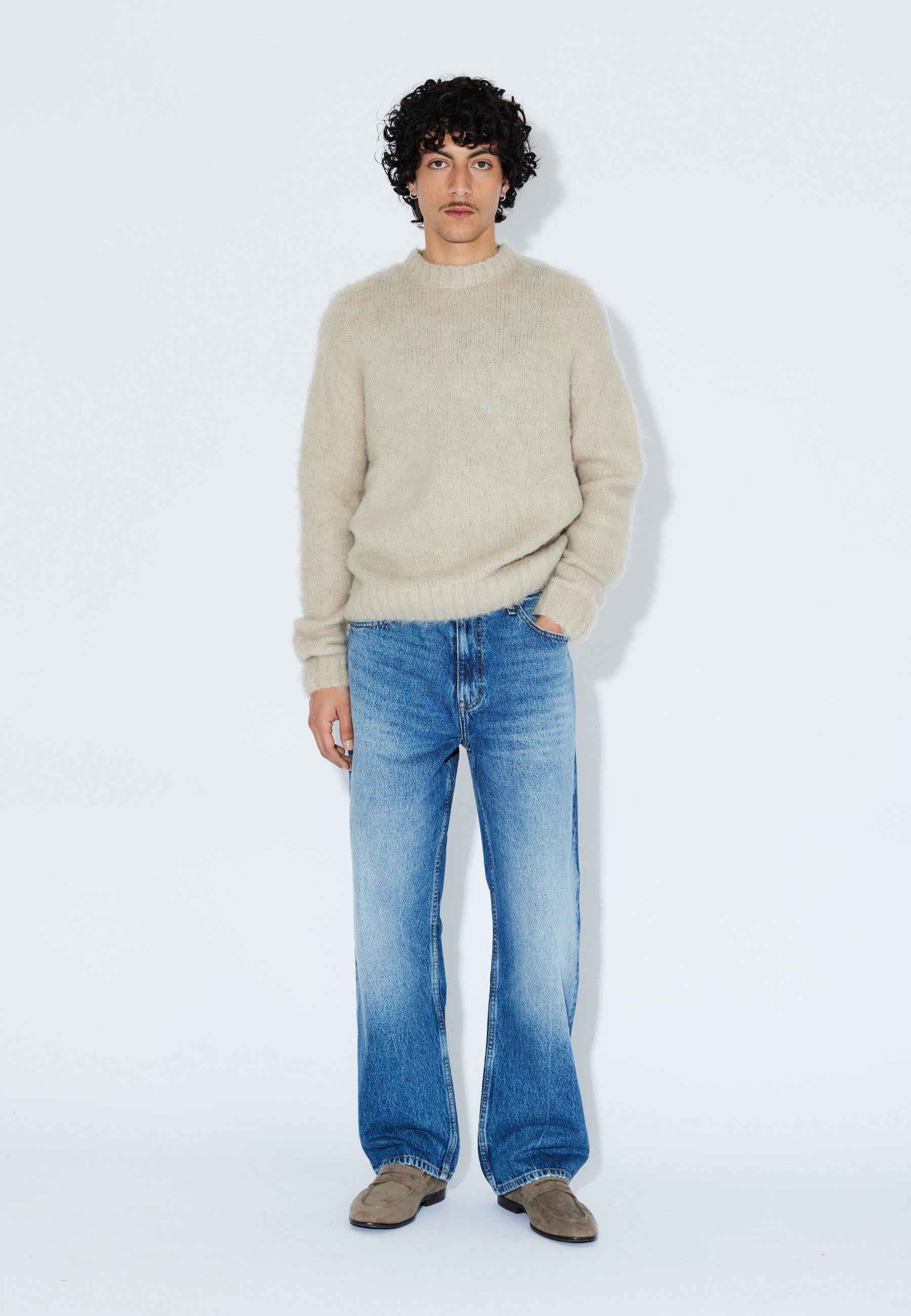 DrDenim / Omar Jeans / Stream Mid Fade