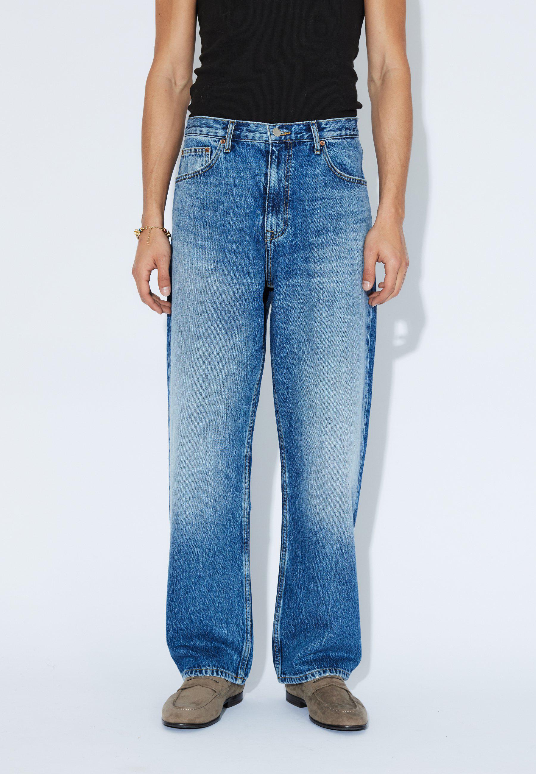 DrDenim / Omar Jeans / Stream Mid Fade