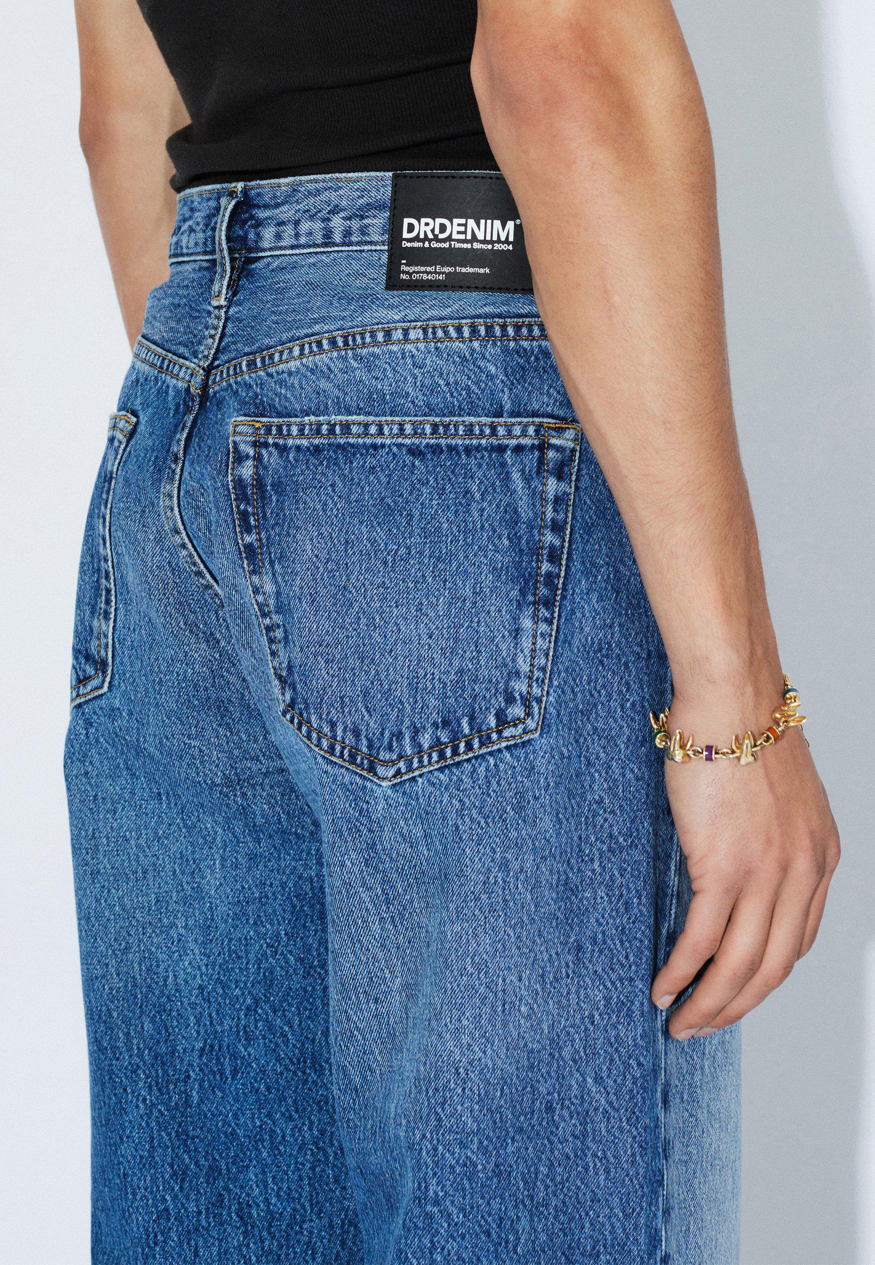 DrDenim / Omar Jeans / Stream Mid Fade