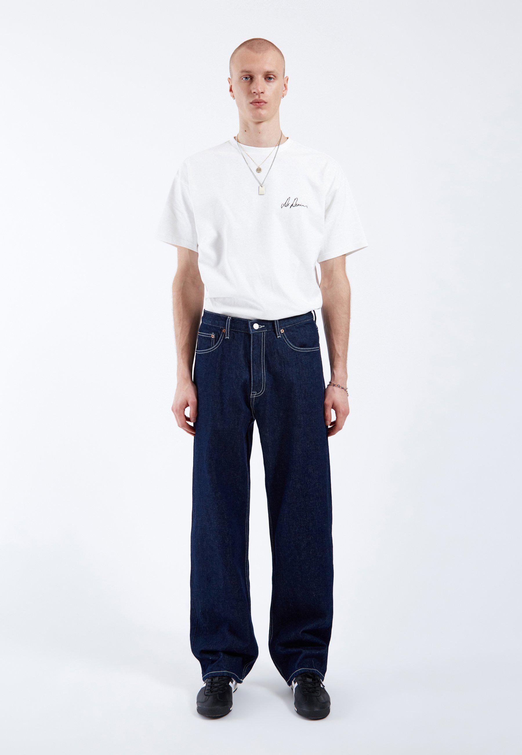 DrDenim / Omar Jeans / Stream Rinse Contrast