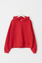 Gina Tricot / Basic original hoodie / Hibiscus