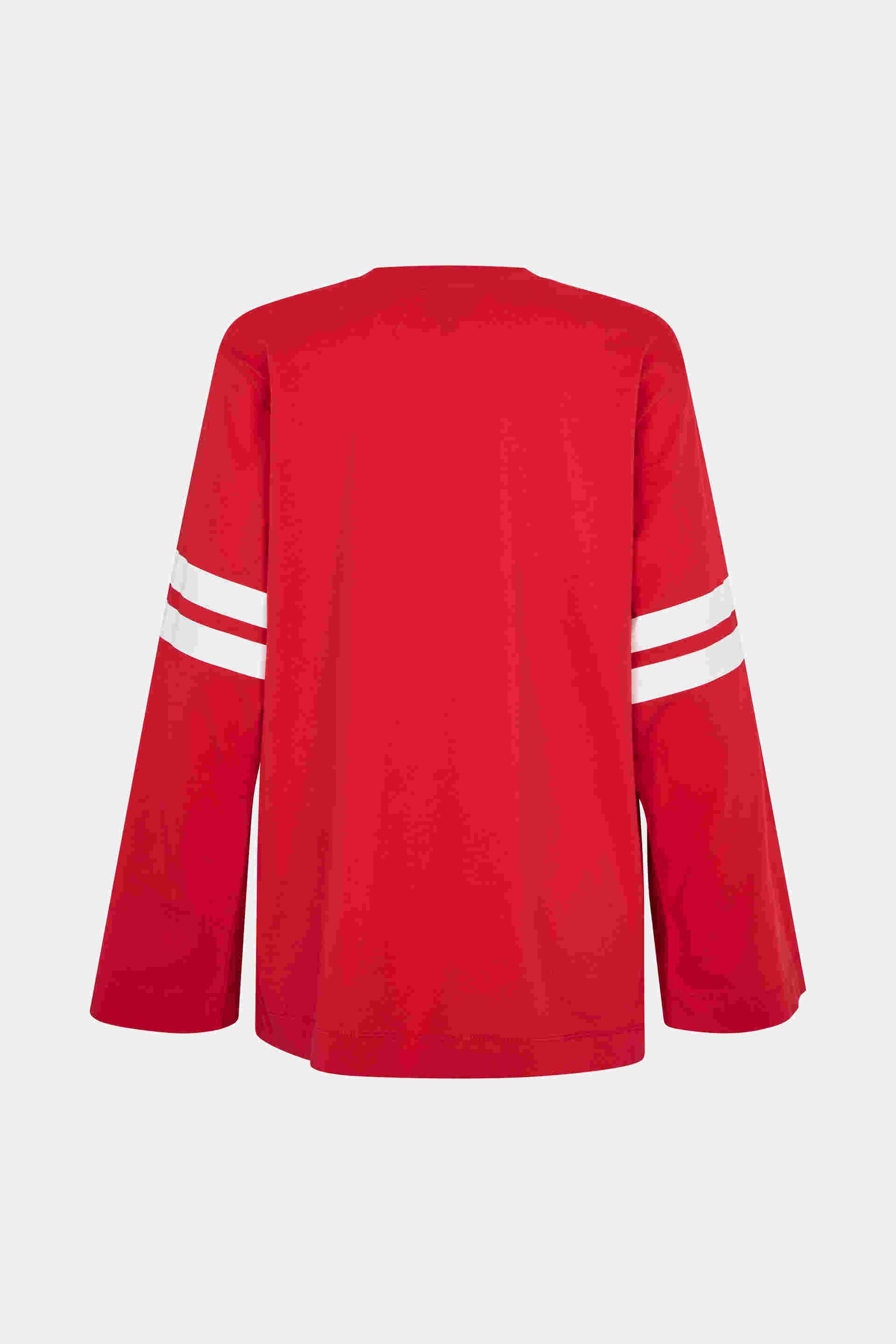 Baum und Pferdgarten / JEEVANA Top / Crimson Red 99