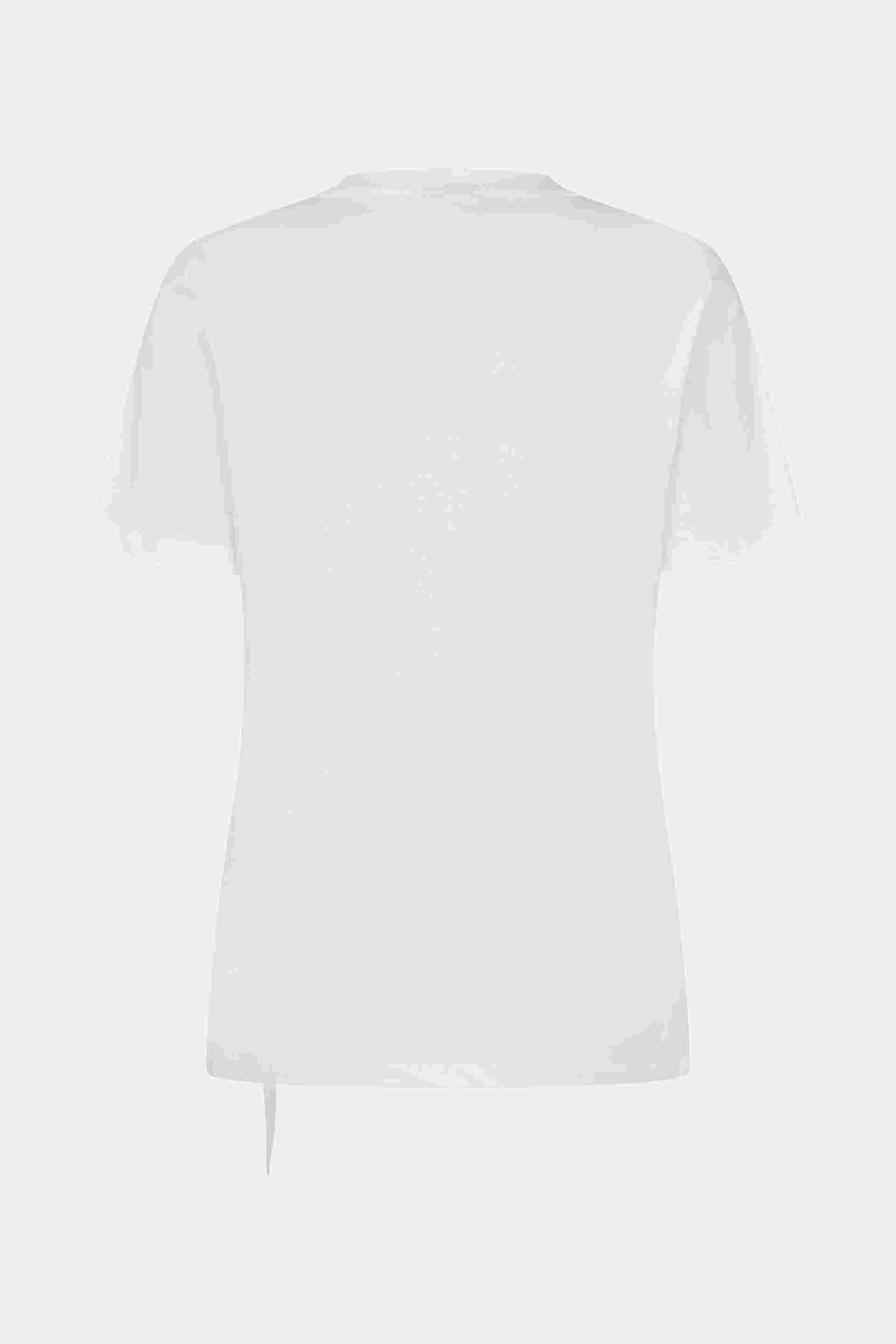 Baum und Pferdgarten / JAWI T-Shirt / Bright White