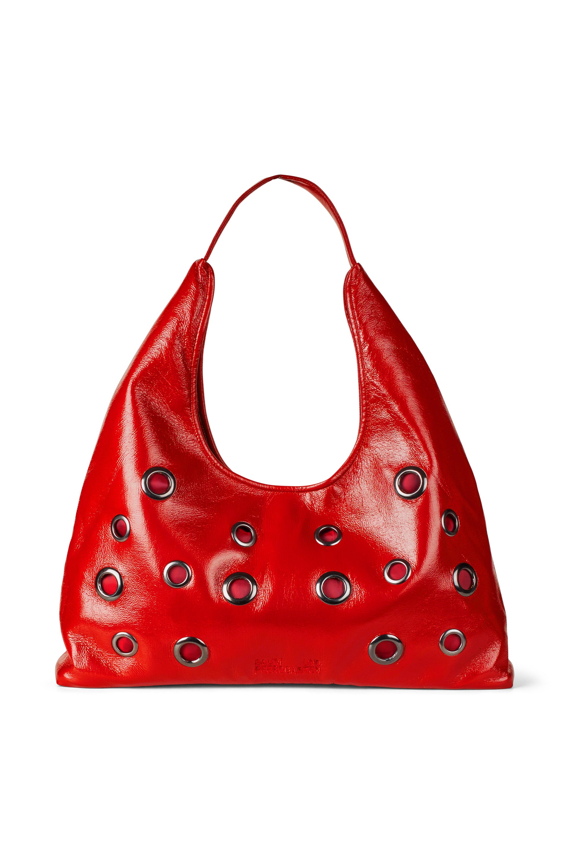Baum und Pferdgarten / KLEOLA Bag / Barbados Red