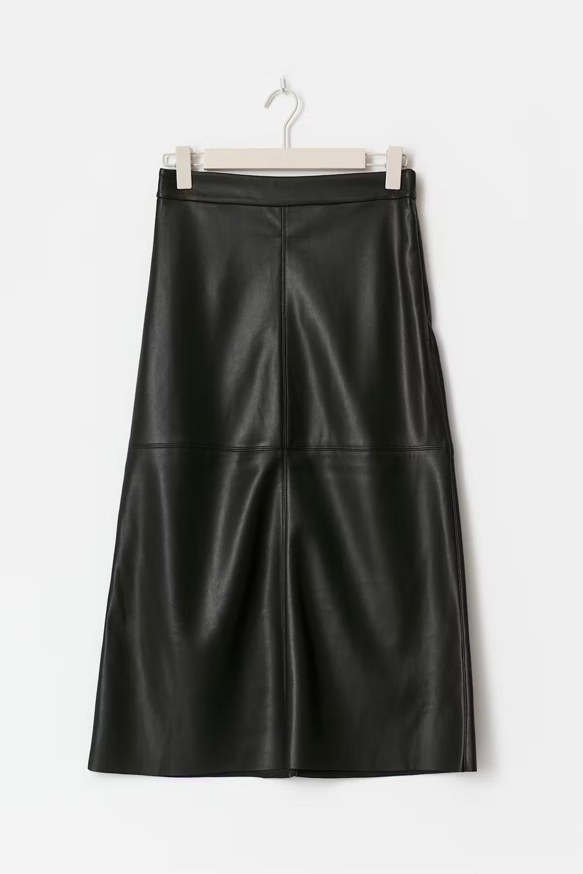 Gina Tricot / Pu skirt / Black