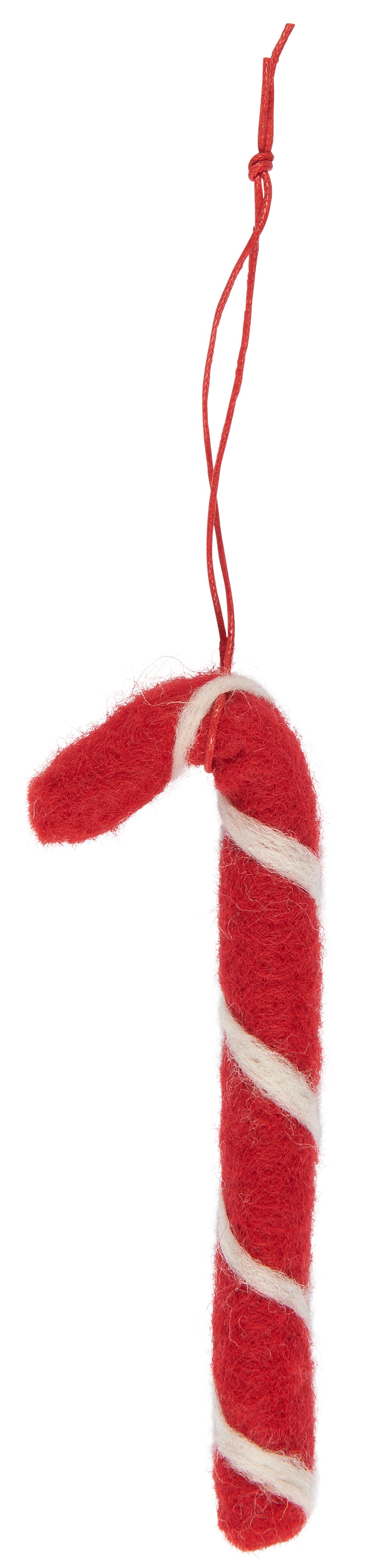 Ib Laursen / Zuckerstange zum hängen Stillenat Filz