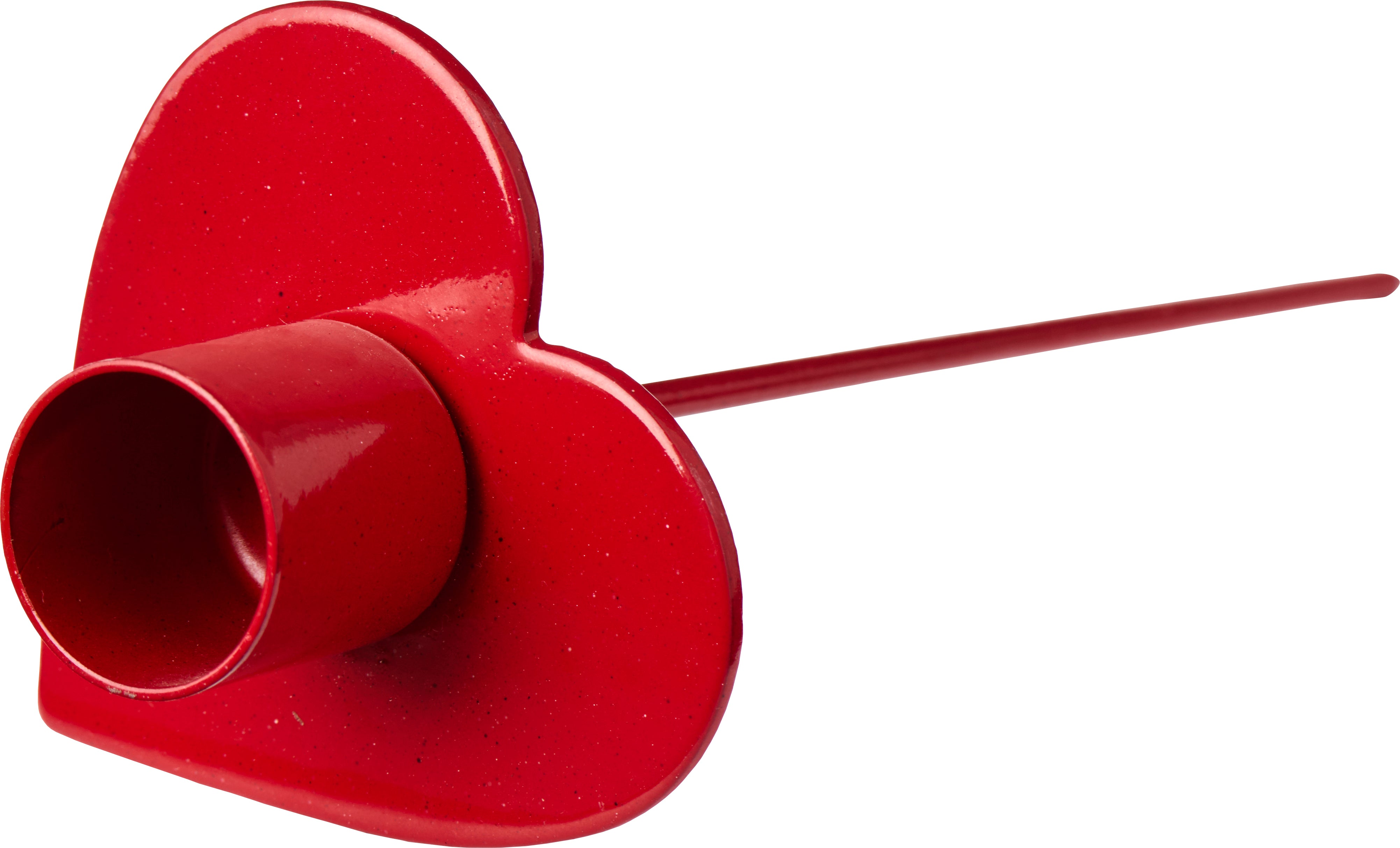 Ib Laursen / Spieß 1-Spieß f/2,2 cm Kerze Herz