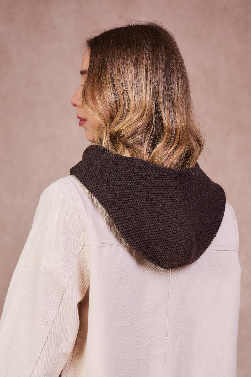 Calie Paris / "Sophie Hood": Helles Blau