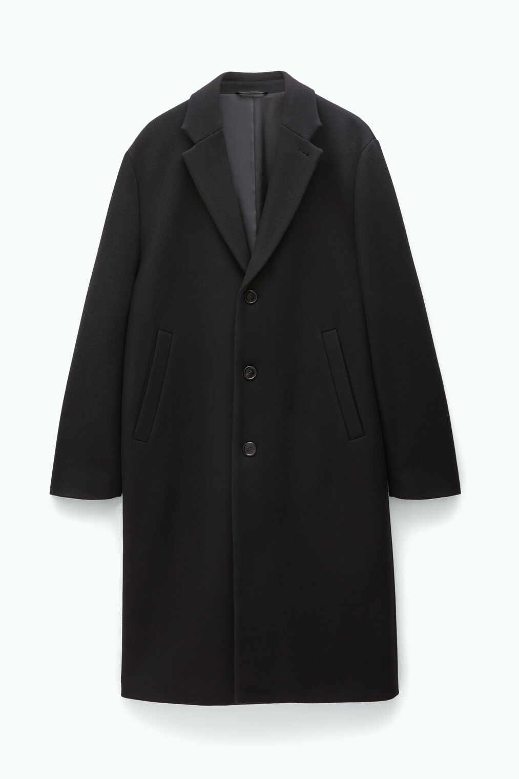 コート FILIPPA K Woman Coat Black 30721 1433 Filippa K Outlet: Coat woman - Black | Filippa K coat 30721