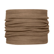 CeLaVi / Neckwarmer, Double Layer / Cocoa Creme