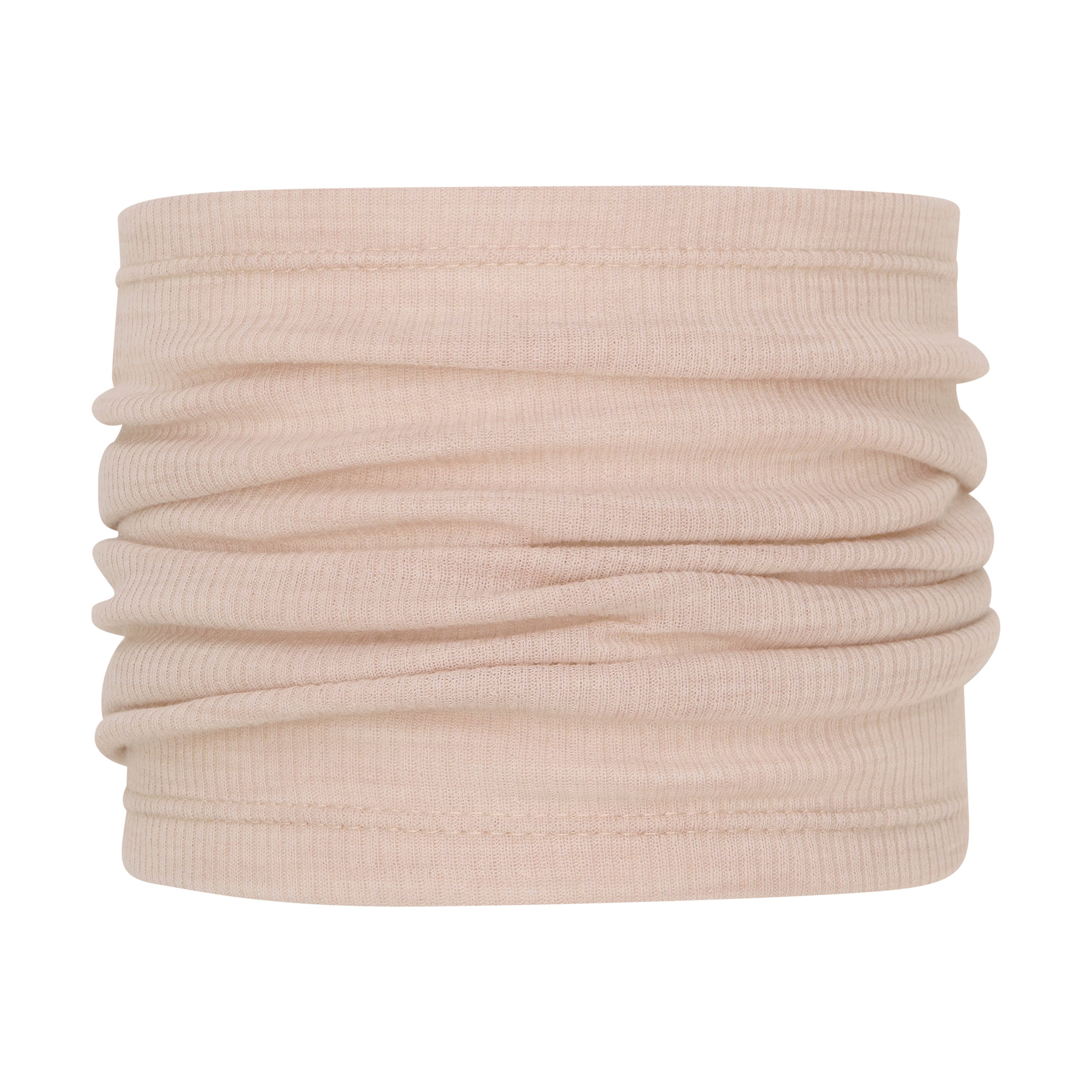 CeLaVi / Neckwarmer, Double Layer / Rose Dust