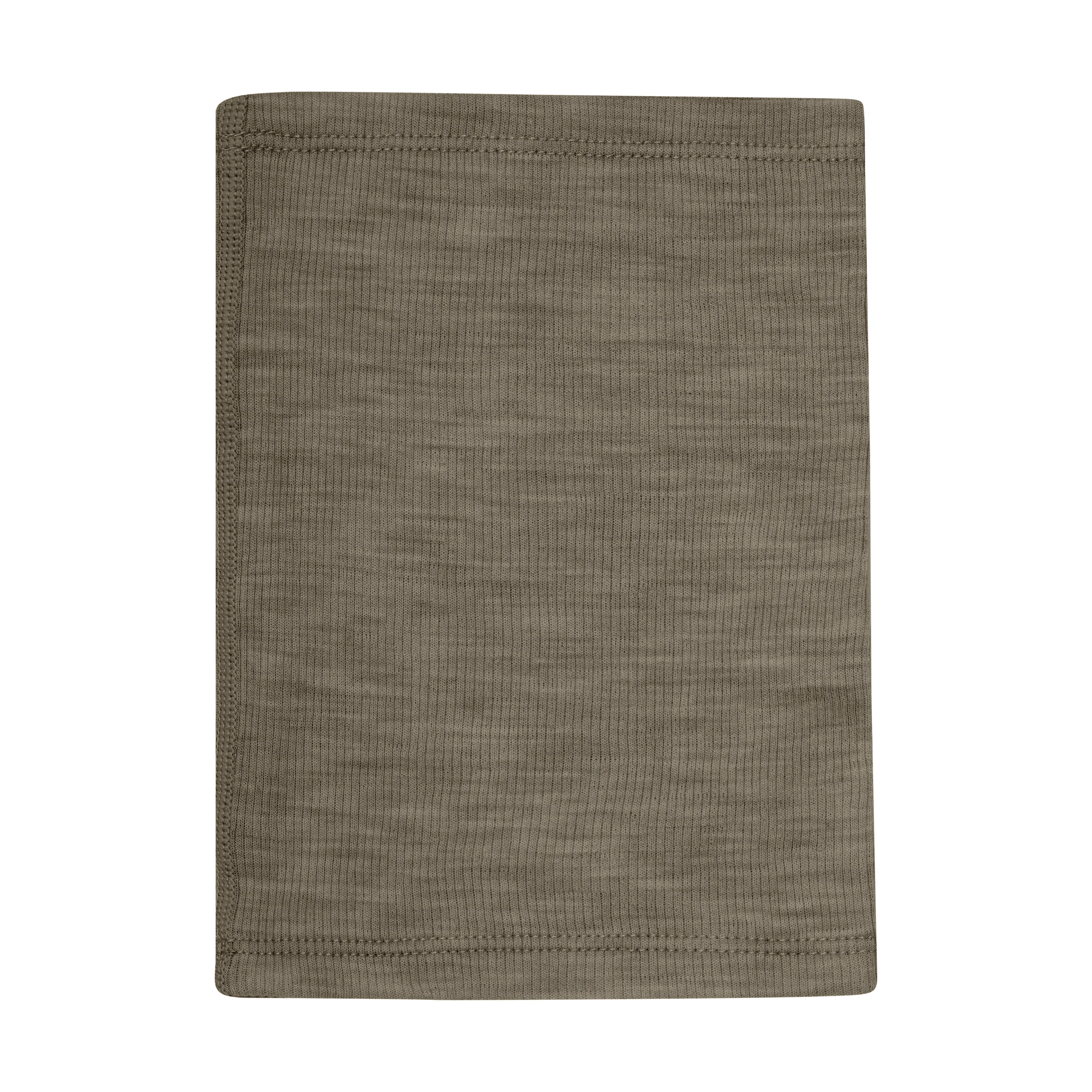 CeLaVi / Neckwarmer, Double Layer / Dusky Green