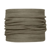 CeLaVi / Neckwarmer, Double Layer / Dusky Green